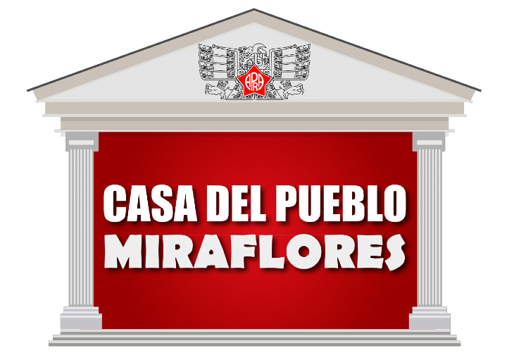 APRA Miraflores logo